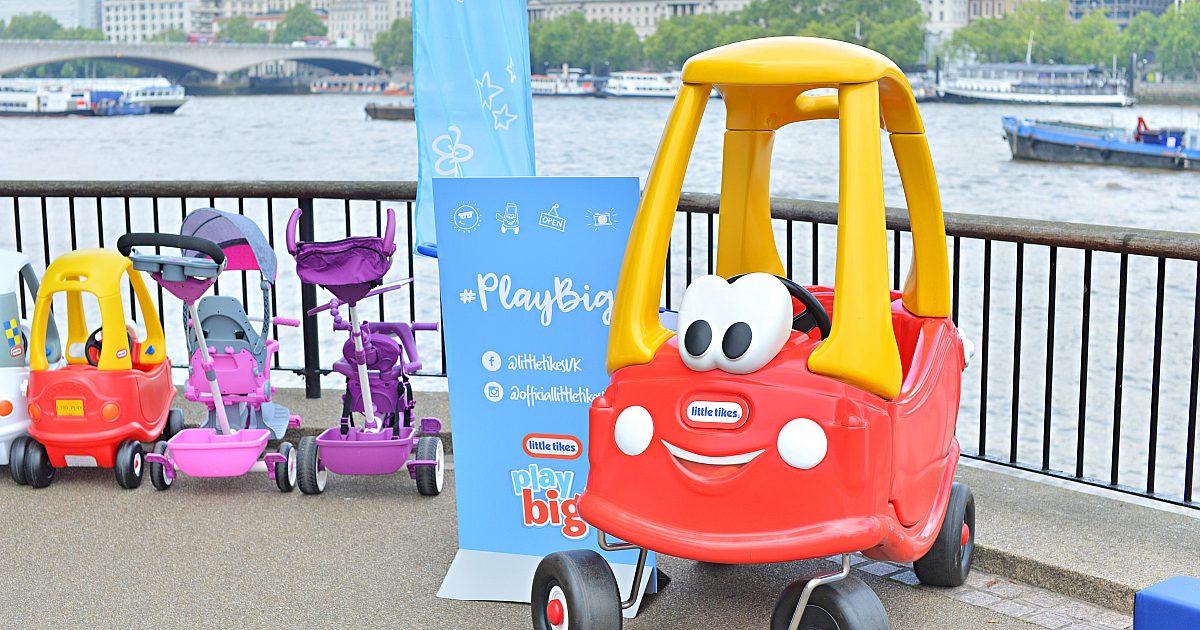 giant cozy coupe