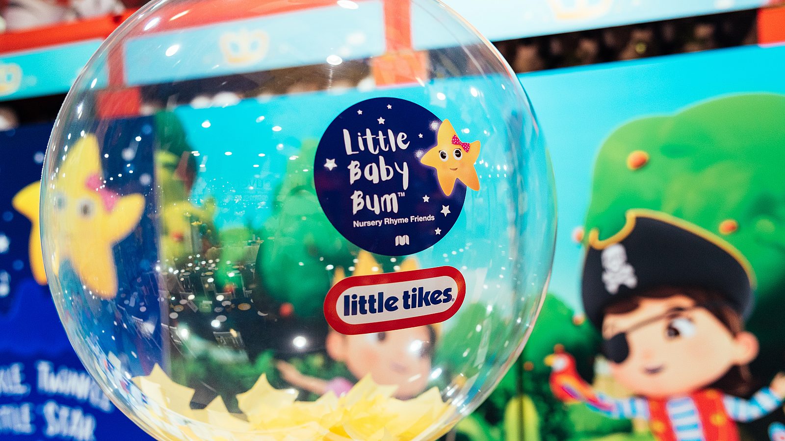 little baby bum toys