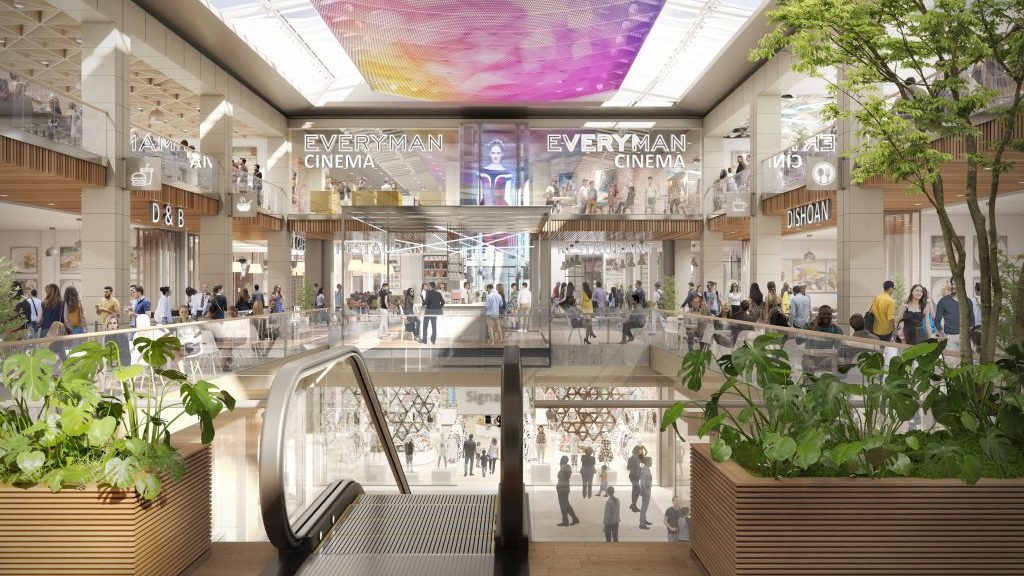 Kenzo trafford centre discount