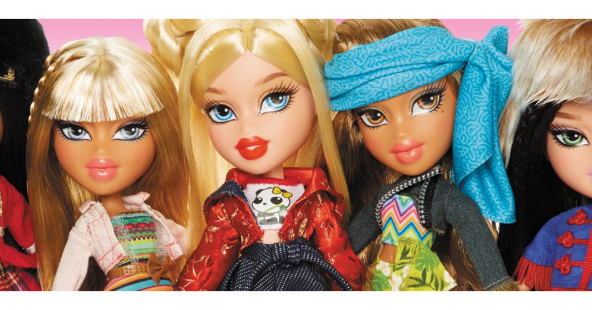 Carousel | Bratz Are Back!