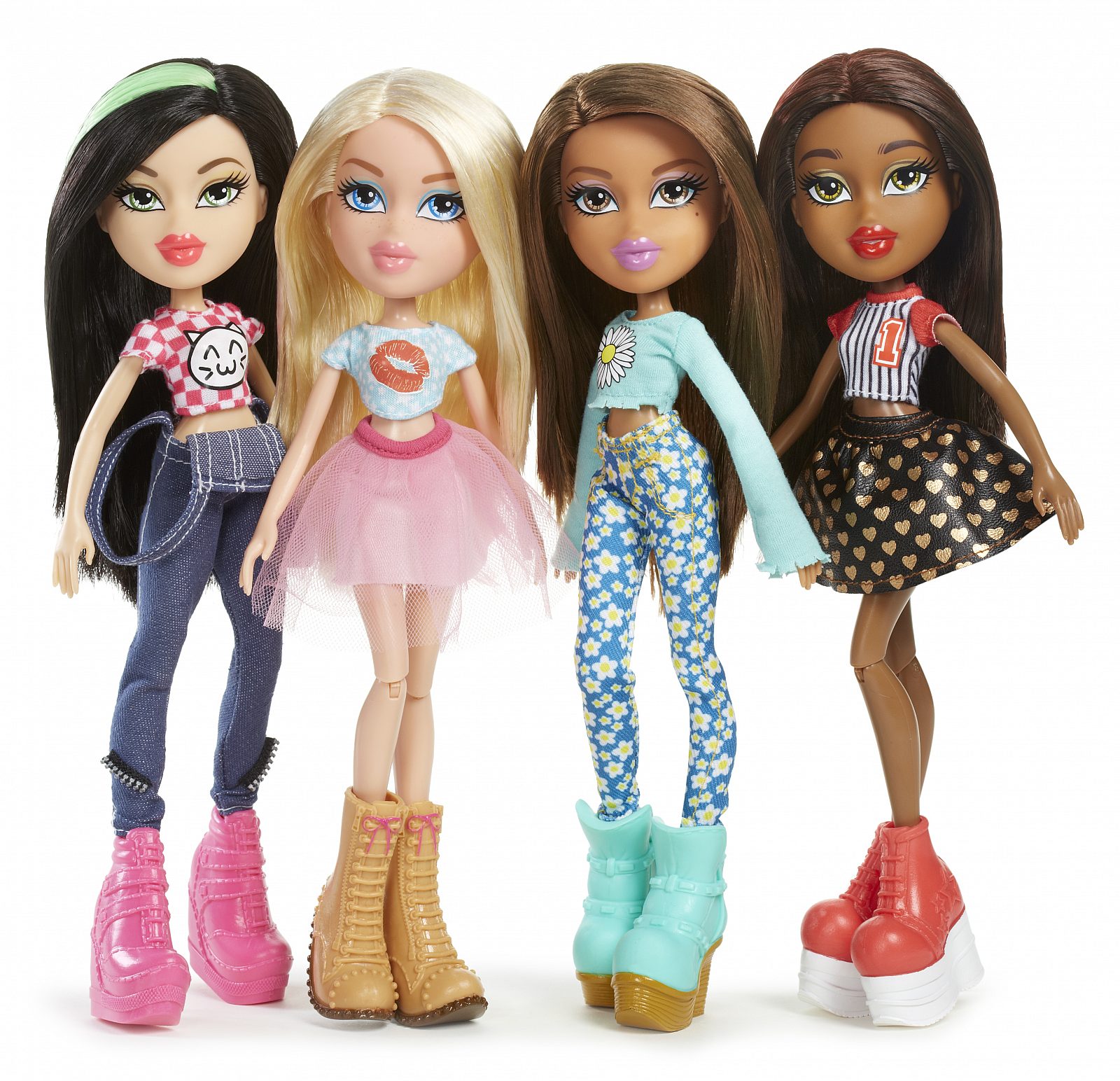 bratz heels