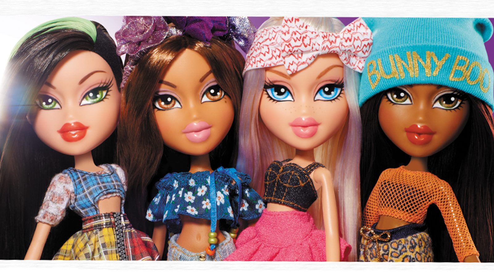 Carousel Bratz Are Back 