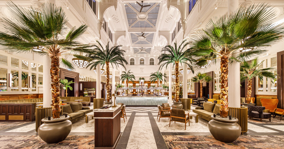 Carousel | Carousel Appointed by New Luxury Hotel, The Municipal…
